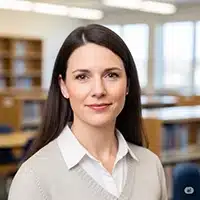 profesor care utilizeaza vcatalog